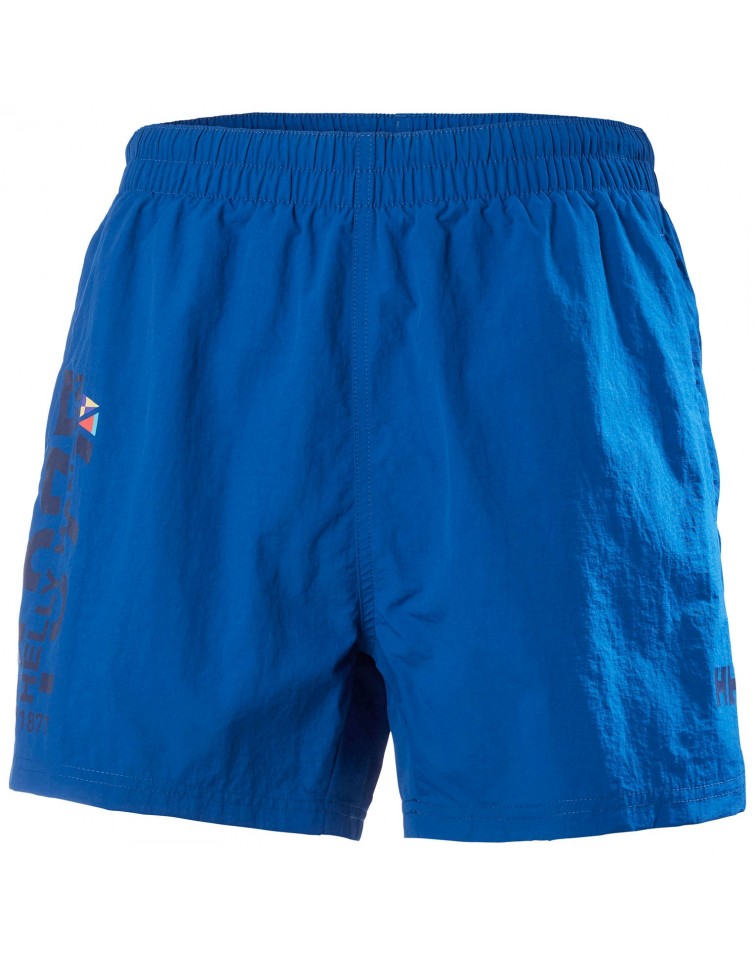 Helly Hansen Bañador Cascais Trunks de color azul