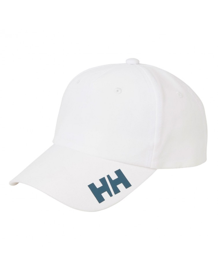 Helly Hansen GORRA CREW UNISEX de color blanco