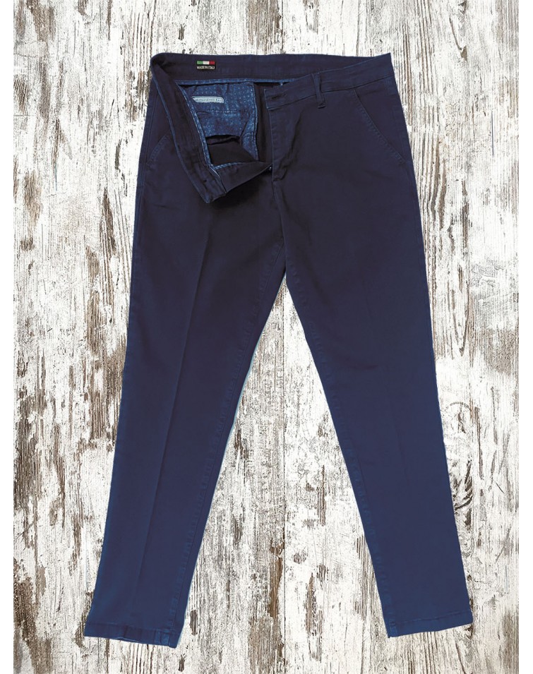 Pantalones Recycled A22P001-0064