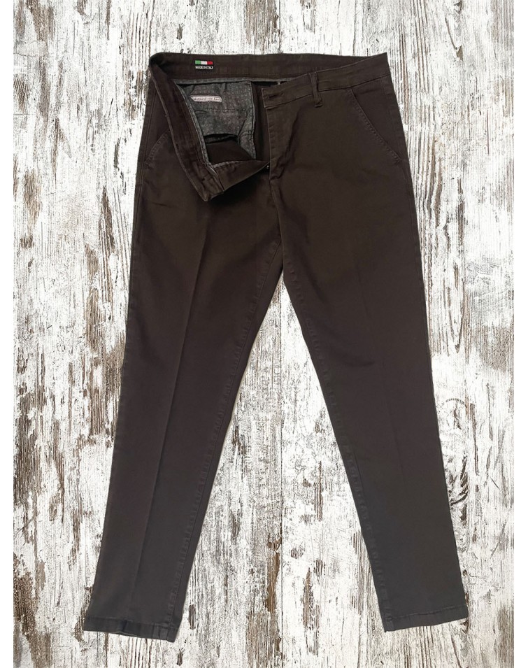 Pantalón Recycled A22P001-0040