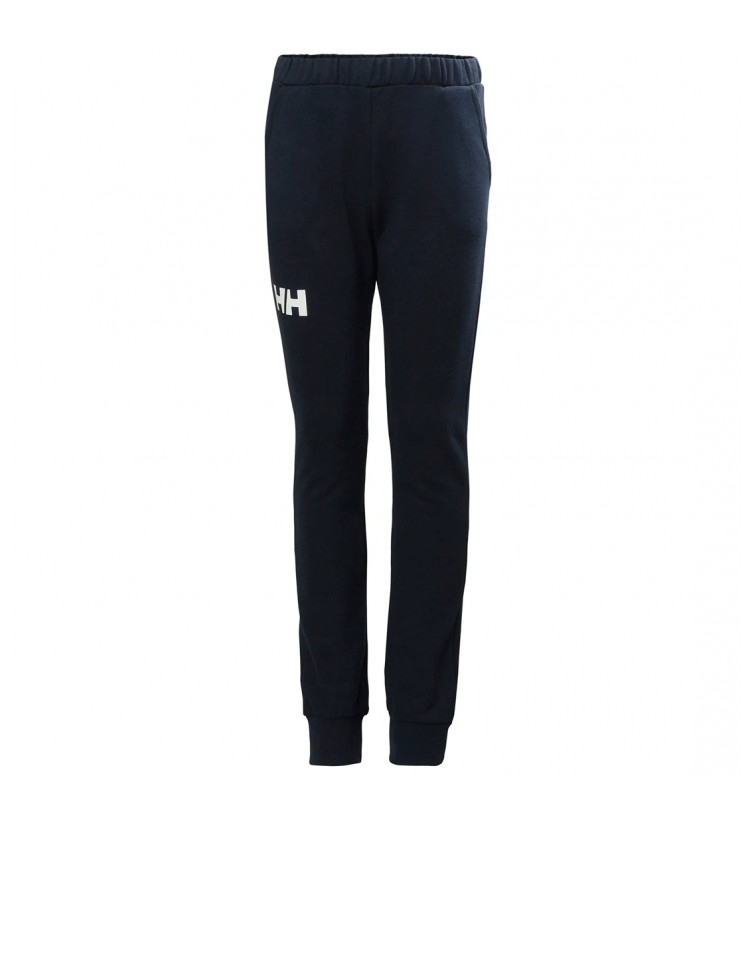 Helly Hansen PANTALÓN HH® LOGO 2.0 PARA NIÑO de color negro