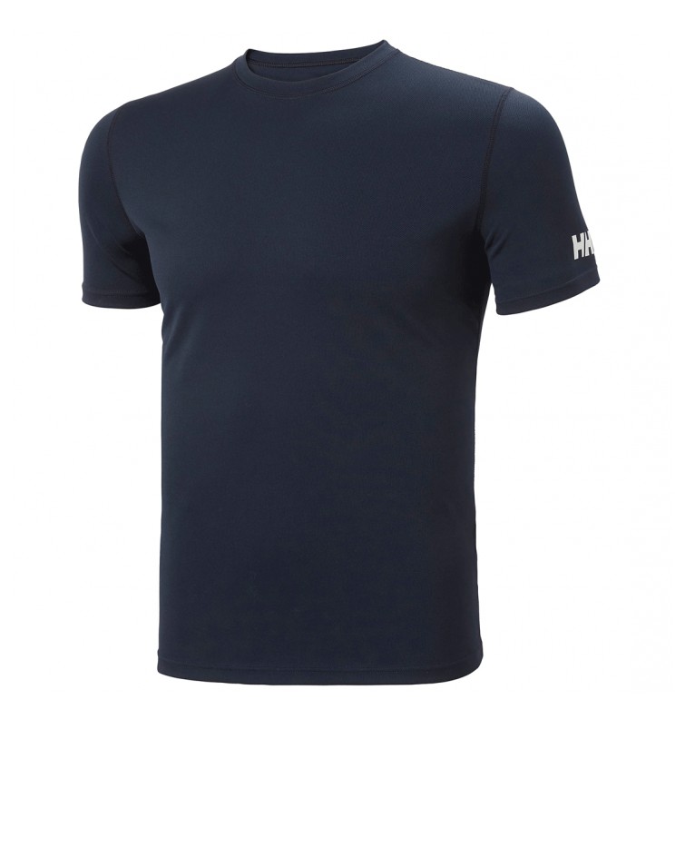 Helly Hanse CAMISETA TÉCNICA HH DE SECADO RÁPIDO PARA HOMBRE de color Azul Oscuro