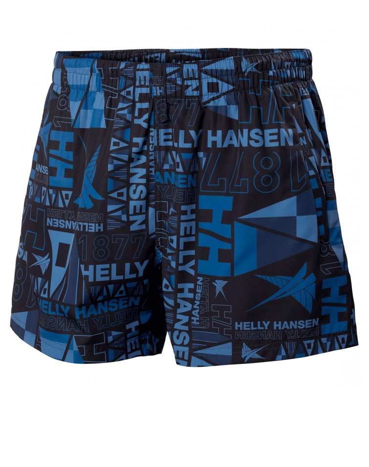 Helly Hansen Bañador para Hombre de color azul