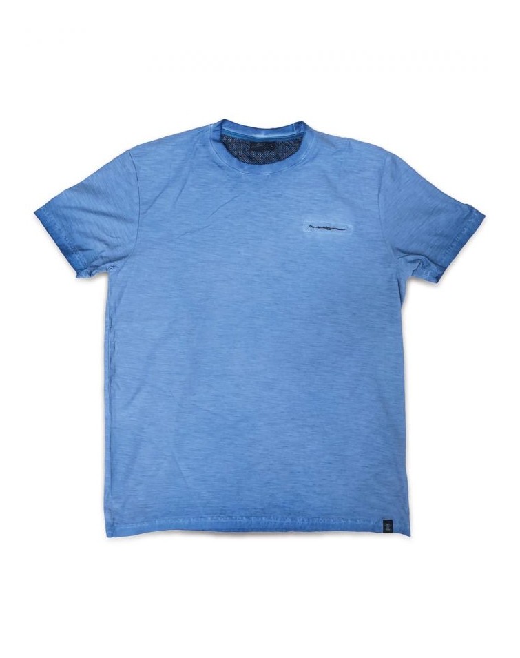 CAMISETA PINNY RECYCLED IBIZA AZUL