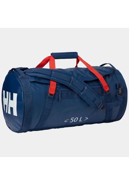 Helly Hansen BOLSO DE VIAJE HH 2 50LBOLSO DE VIAJE HH 2 50L de color azul oscuro