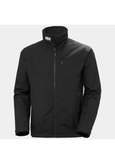 Helly Hansen Chaqueta de navegación Crew 2.0 de hombre color negro