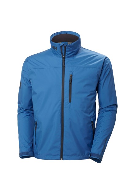 Helly Hansen CHAQUETA DE VELA CREW AZURITE