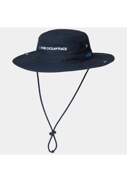 Helly Hansen Sombrero Para El Sol Navy The Ocean Race
