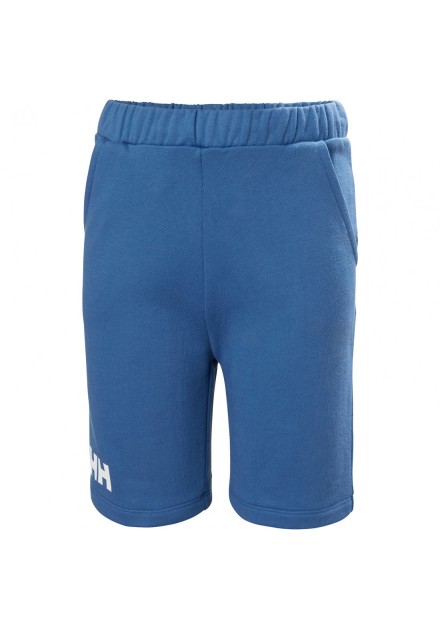 HALLY HANSEN PANTALON CORTO LOGO AZURITE PARA NIÑO