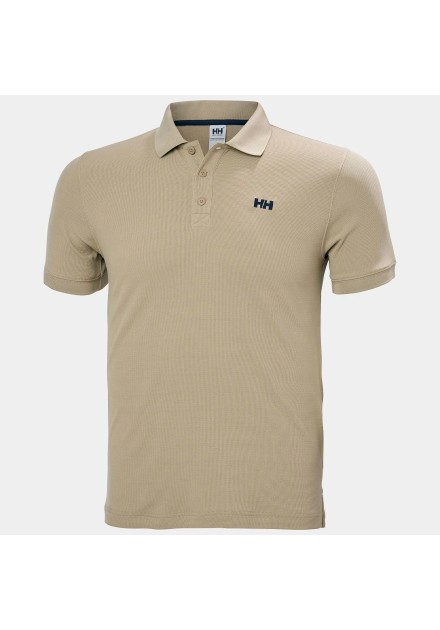 POLO HELLY HANSEN DRIFTLINE PARA HOMBRE PEBBLE