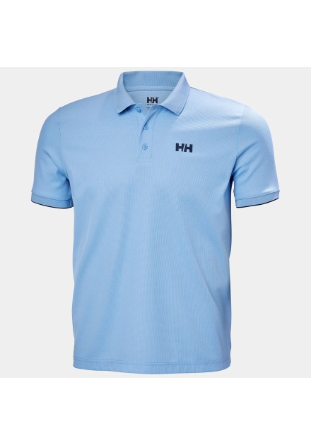 POLO HELLY HANSEN SECADO RÁPIDO OCEAN PARA HOMBRE BRIGHT BLUE