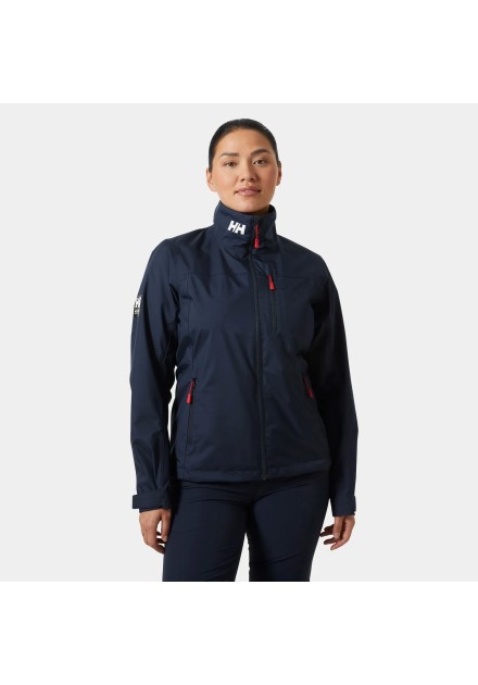 Women’s Crew Sailing Jacket 2.0 HELLY HANSEN NAVY