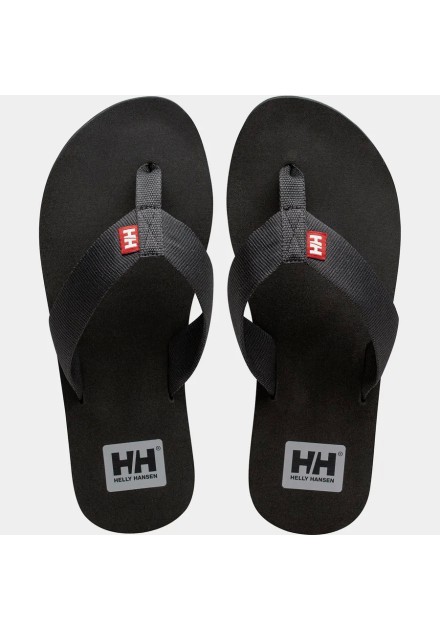 Logo Sandals 2.0  BLACK