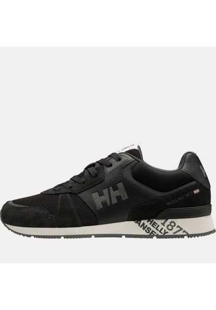 Anakin Leather 2.0 Sneaker BLACK
