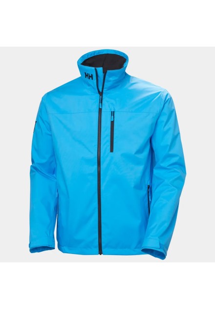 Crew Sailing Jacket 2.0 CYAN