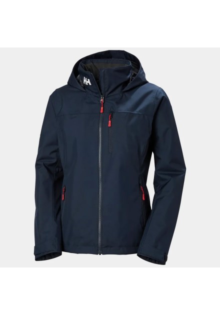 Crew Hooded Midlayer Sailing Jacket 2.0 NAVY