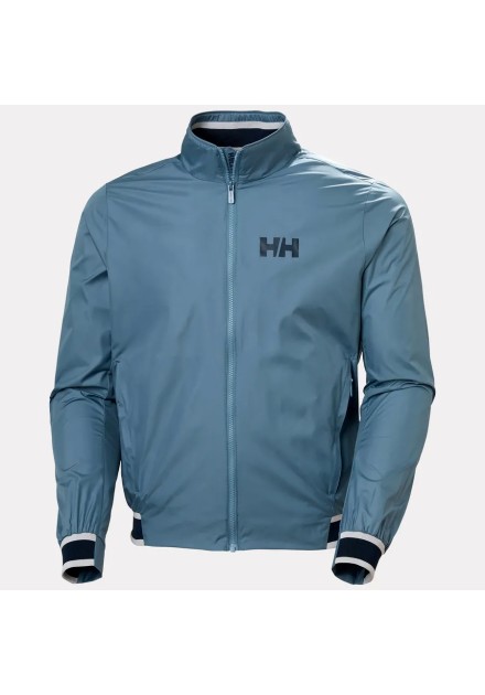 Salt Windbreaker Sailing Jacket WASHED NAVY