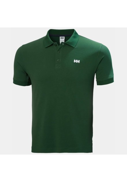 Driftline Polo JUNGLE GREE
