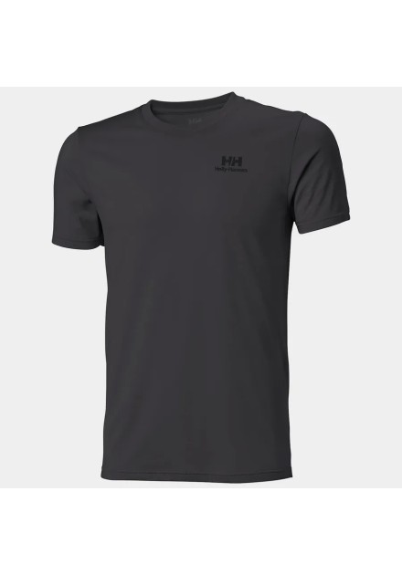 Nord Graphic T-shirt EBONY