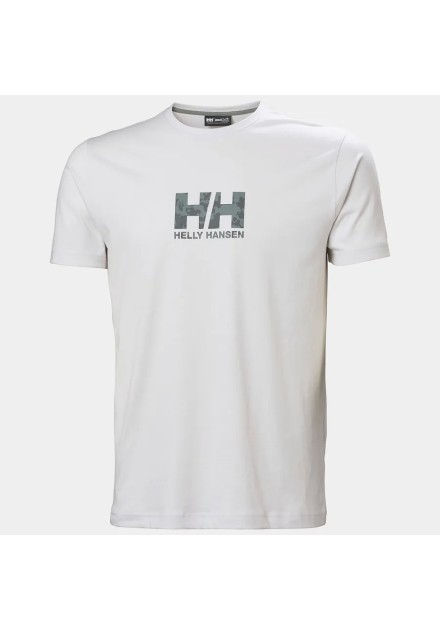Core Graphic T-shirt NIMBUS CLOU