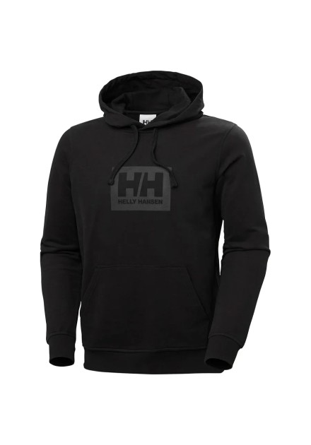 HH Box Hoodie BLACK