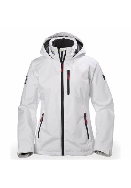 Crew Hooded Midlayer 2.0 GREY FOG
