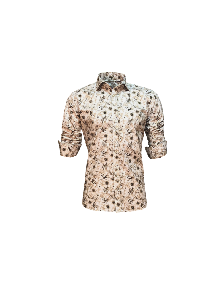 Camisas Hombre SHAMAT 7.0 91001154-FLOR