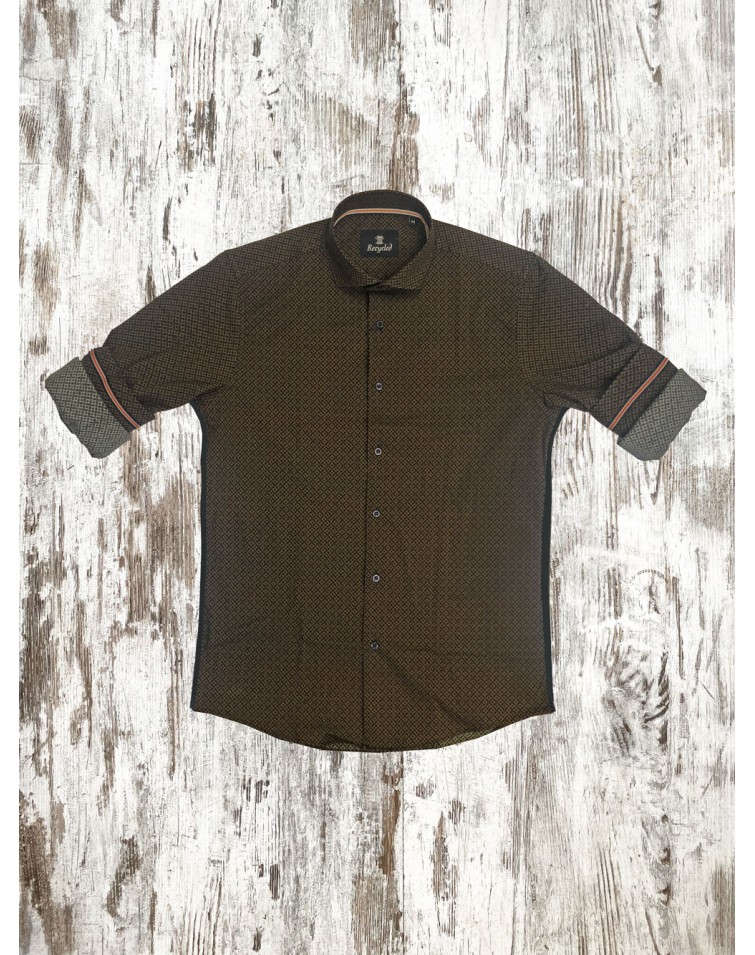 Camisas Hombre RECYCLED 10300018-0075
