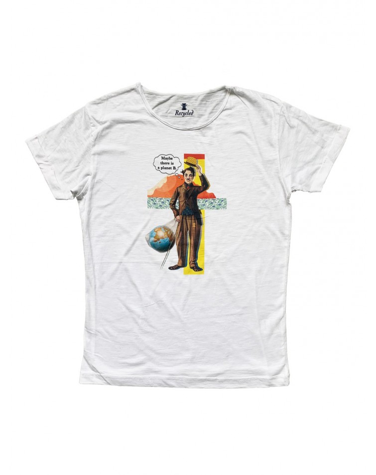 T-SHIRT CHARLIE